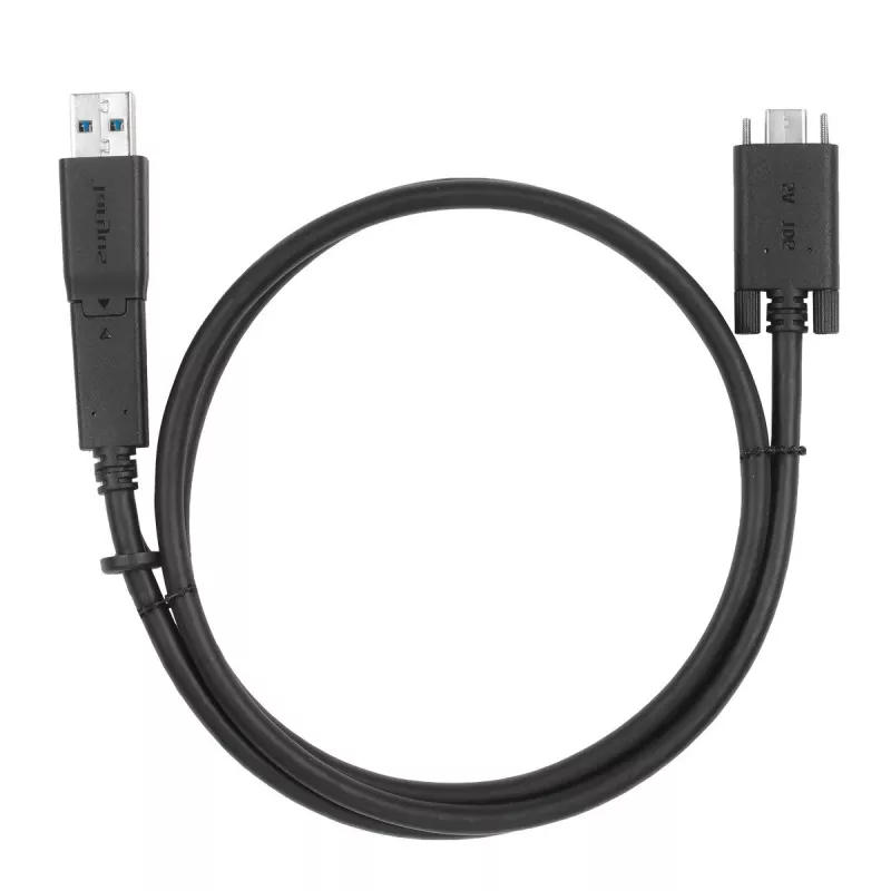 Targus ACC1133GLX USB-kabel USB 3.2 Gen 1 (3.1 Gen 1) 1 m USB C zwart