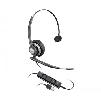 HP Poly EncorePro 715 USB-A monaurale headset TAA