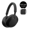 Sony WH-1000XM5SA headset bedraad & draadloos hoofdband muziek USB Type-C Bluetooth zwart