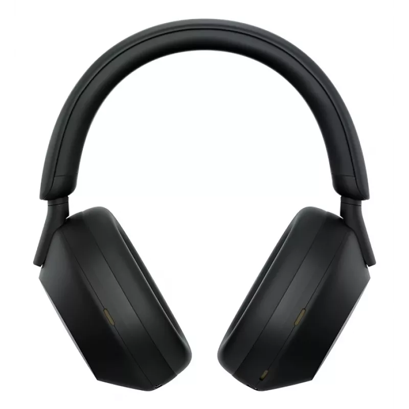 Sony WH-1000XM5SA headset bedraad & draadloos hoofdband muziek USB Type-C Bluetooth zwart