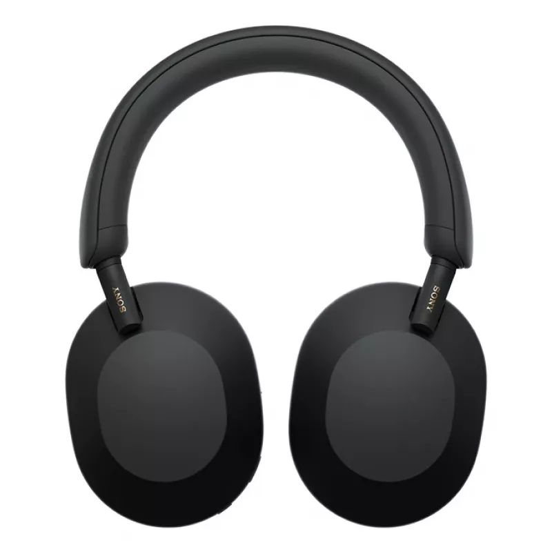 Sony WH-1000XM5SA headset bedraad & draadloos hoofdband muziek USB Type-C Bluetooth zwart