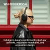 Sony WH-1000XM5SA headset bedraad & draadloos hoofdband muziek USB Type-C Bluetooth zwart