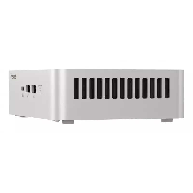 ASUS NUC 15 Pro+ RNUC15CRSV500002 mini-pc barebone, Intel Core Ultra 5 vPro, DDR5 tot 96 GB, Wi-Fi 7, Bluetooth 5,4