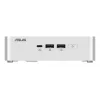 ASUS NUC 15 Pro+ RNUC15CRSV500002 mini-pc barebone, Intel Core Ultra 5 vPro, DDR5 tot 96 GB, Wi-Fi 7, Bluetooth 5,4