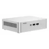 ASUS NUC 15 Pro+ RNUC15CRSV500002 mini-pc barebone, Intel Core Ultra 5 vPro, DDR5 tot 96 GB, Wi-Fi 7, Bluetooth 5,4