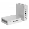 ASUS NUC 15 Pro+ RNUC15CRSV500002 mini-pc barebone, Intel Core Ultra 5 vPro, DDR5 tot 96 GB, Wi-Fi 7, Bluetooth 5,4