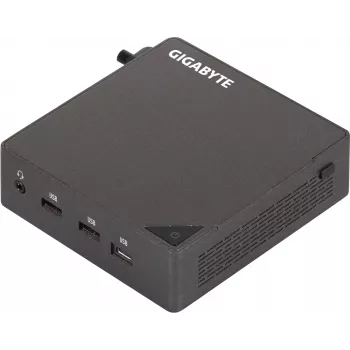 GIGABYTE BRIX Core Ultra 7 255H 2xDDR5 SO-DIMM 2HDMI 2USBC 0,46L Mini-pc