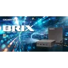 GIGABYTE BRIX Core Ultra 7 255H 2xDDR5 SO-DIMM 2HDMI 2USBC 0,46L Mini-pc
