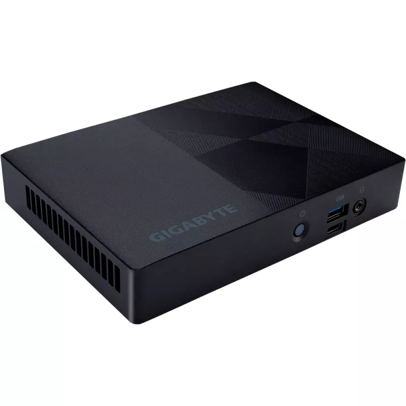 Gigabyte BRIX GB-BNIP-N200 Mini-pc barebone (Raptor Lake N)
