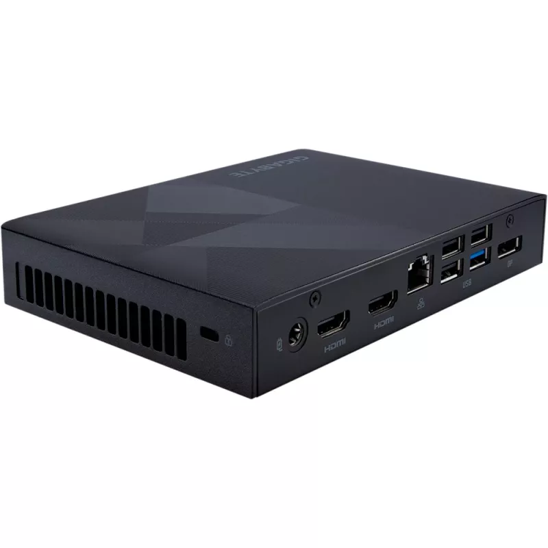Gigabyte BRIX GB-BNIP-N200 Mini-pc barebone (Raptor Lake N)