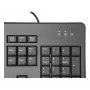 TERRA 1500 toetsenbord muis inbegrepen kantoor USB QWERTZ Duits zwart