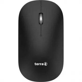 TERRA NBM1000B muis voor beide handen RF draadloos + Bluetooth optisch 4000 DPI