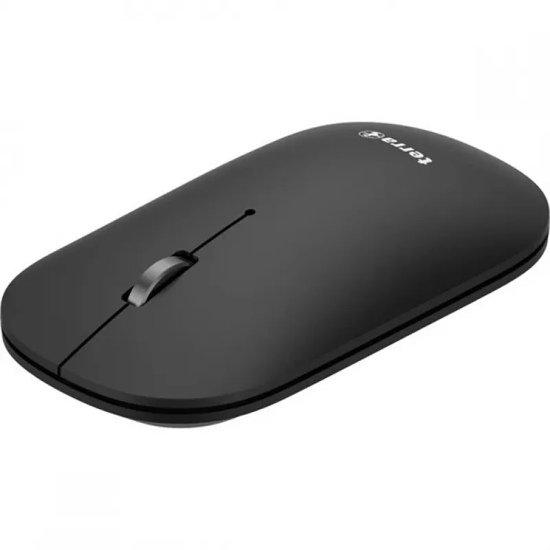 TERRA NBM1000B muis voor beide handen RF draadloos + Bluetooth optisch 4000 DPI