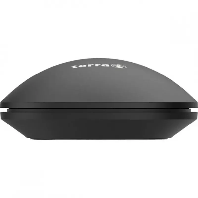 TERRA NBM1000B muis voor beide handen RF draadloos + Bluetooth optisch 4000 DPI