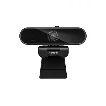 TERRA TW-S01 webcam 2 MP 1920 x 1080 pixel USB zwart