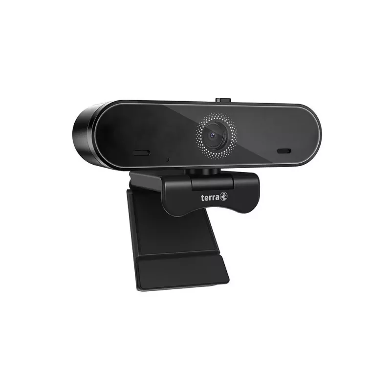 TERRA TW-S01 webcam 2 MP 1920 x 1080 pixel USB zwart