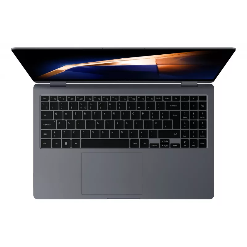 Laptop Samsung Galaxy Book4 360 15,6 inch Intel Core 5 16 GB 256 GB SSD Windows 11