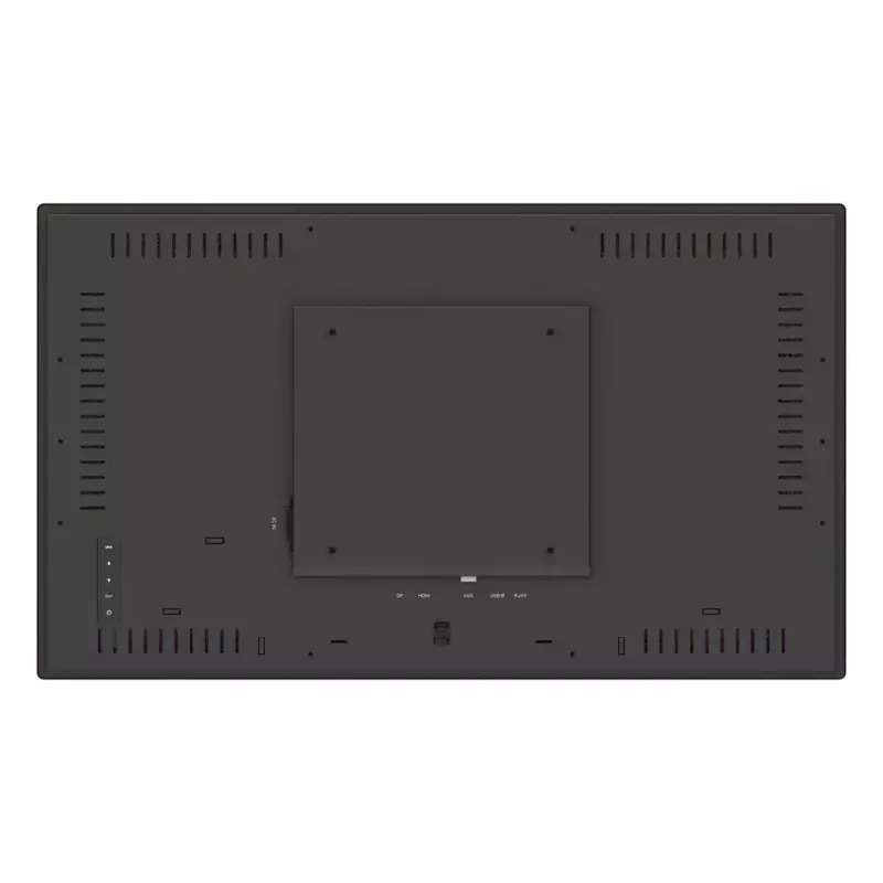 AG Neovo TX-3203 Signage Display interactief flatpanel 80 cm (31,5 inch) LCD 500 cd/m² Full HD zwart touchscreen