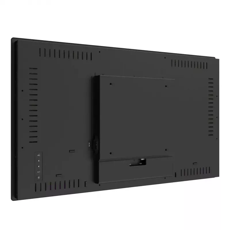 AG Neovo TX-3203 Signage Display interactief flatpanel 80 cm (31,5 inch) LCD 500 cd/m² Full HD zwart touchscreen