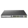 D-Link DMS-3130-30PS netwerkswitch managed L3 2.5G Ethernet (100/1000/2500) Power over Ethernet (PoE) 1U zwart