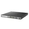 D-Link DMS-3130-30PS netwerkswitch managed L3 2.5G Ethernet (100/1000/2500) Power over Ethernet (PoE) 1U zwart