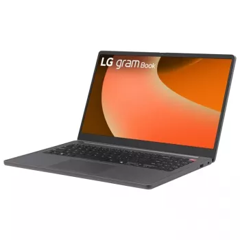 LG Gram 15U50T Intel® Core™ i5 i5-1334U laptop 39,6 cm (15,6 inch) Full HD 16 GB DDR4-SDRAM 512 GB SSD Wi-Fi 6 (802.11ax) Windows 11 Home zilver