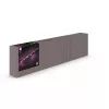 Philips Hue White and colour ambience Perifo rechte ceiling base kit (4 spots)