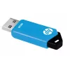 HP v150w USB-stick 16 GB USB Type-A 2.0 zwart, blauw