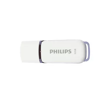 Philips FM32FD70B USB-stick 32 GB USB Type-A 2.0 wit