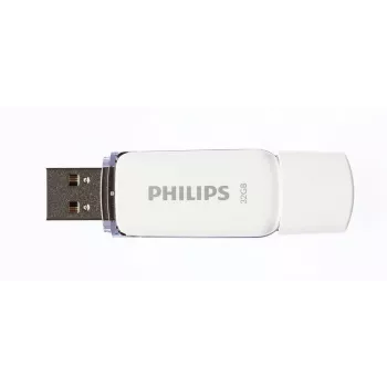 Philips FM32FD70B USB-stick 32 GB USB Type-A 2.0 wit
