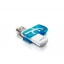 Philips USB-stick FM16FD05B/00, 16 GB, USB Type-A, 2.0, 14 MB/s, draaibaar, blauw, wit