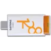 Philips USB 3.2 128GB Click Series Gen 1 USB-C USB-flashdrive USB Type-C 3.2 Gen 1 (3.1 Gen 1) wit