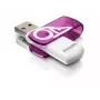 Philips FM64FD05B USB-flashdrive 64 GB USB Type-A 2.0 paars, wit