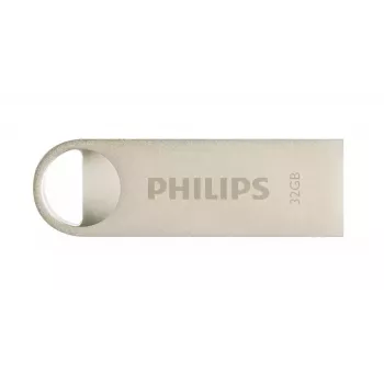 Philips FM32FD160B USB-stick 32 GB USB Type-A 2.0 grijs