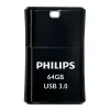Philips Pico Edition 3.0 USB-stick 64 GB USB Type-A 3.2 Gen 1 (3.1 Gen 1) zwart