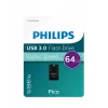Philips Pico Edition 3.0 USB-stick 64 GB USB Type-A 3.2 Gen 1 (3.1 Gen 1) zwart