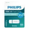 USB-flashdrive Philips FM51FD75B 512 GB, USB Type-A, USB 3.2 Gen 1 (3.1 Gen 1), wit