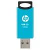 USB-flashdrive HP 712w 128 GB USB Type-A 3.2 Gen 1 (3.1 Gen 1) blauw schuif