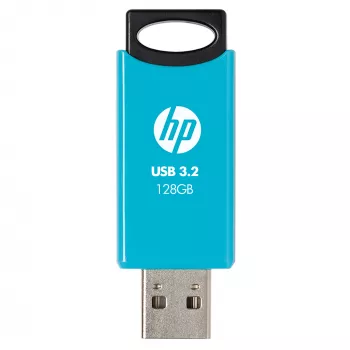 USB-flashdrive HP 712w 128 GB USB Type-A 3.2 Gen 1 (3.1 Gen 1) blauw schuif