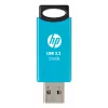 USB-flashdrive HP 712w 256 GB USB Type-A 3.2 Gen 1 (3.1 Gen 1) blauw — schuifformaat