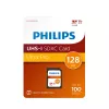 Flashgeheugen Philips 128 GB SDXC UHS-I FM12SD65B