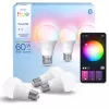 Philips Hue White and colour ambience Essential A60 – E27 slimme lamp – 806 lm – 8W – 3-pack