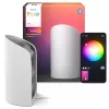 Slimme tafellamp Philips Hue Play Wall Washer — Wit, Bluetooth/Zigbee, meerkleurig licht, 100–240 V, 2 m kabel