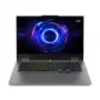 Lenovo LOQ 17IRX10 Intel® Core™ i7 i7-14700HX laptop 43,9 cm (17,3 inch) Full HD 16 GB DDR5-SDRAM 1 TB SSD NVIDIA GeForce RTX 5070 Wi-Fi 6 (802.11ax) Windows 11 Home grijs
