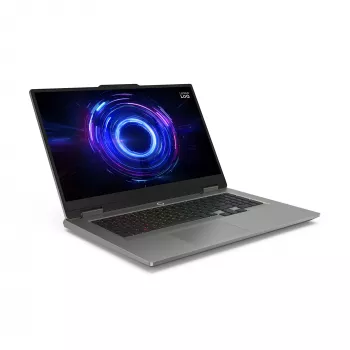 Lenovo LOQ 17IRX10 Intel® Core™ i7 i7-14700HX laptop 43,9 cm (17,3 inch) Full HD 16 GB DDR5-SDRAM 1 TB SSD NVIDIA GeForce RTX 5070 Wi-Fi 6 (802.11ax) Windows 11 Home grijs