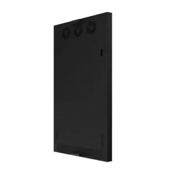 Digital-signage flatscreen Hisense 55WH80F — 55 inch (139,7 cm) LED, 4K UHD, 4000 cd/m², Android 11, 24/7, ADS-paneel, 8 ms, VESA, zwart