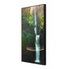 Hisense 55WH80F 55 inch (139,7 cm) naar de etalage gerichte digital signage-display met hoge helderheid, 4K UHD, 4000 nits, 24/7