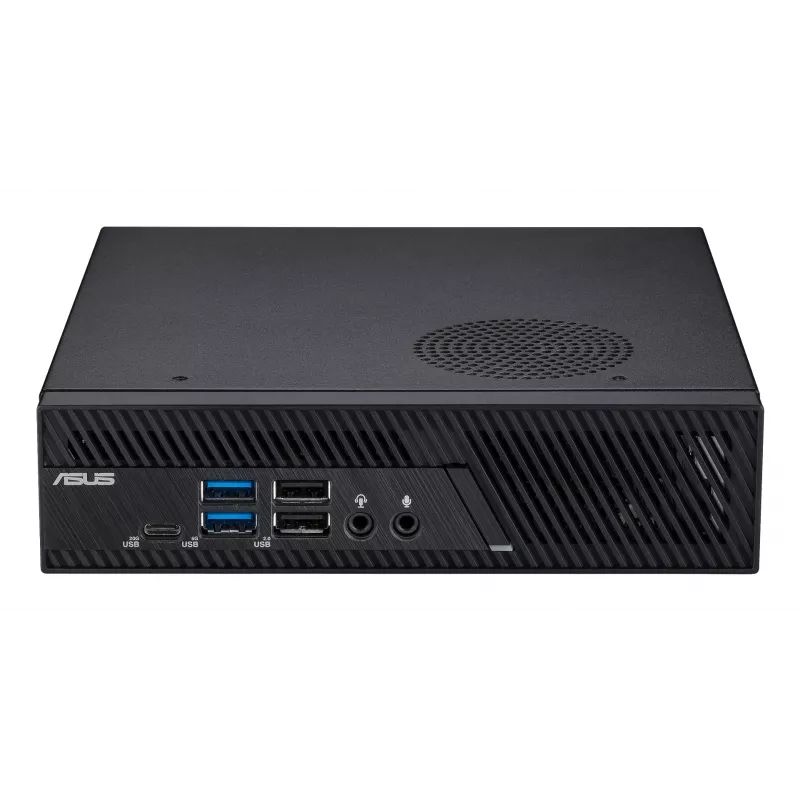 ASUS PB63-B7205AH Intel® Core™ i7 i7-14700 16 GB DDR5-SDRAM 512 GB SSD Windows 11 Pro mini-pc zwart