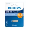 Philips Moon Edition USB-stick 128 GB USB Type-A 2.0 zilver