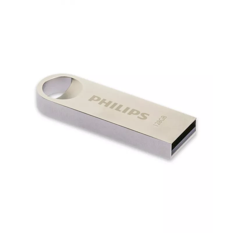 Philips Moon Edition USB-stick 128 GB USB Type-A 2.0 zilver